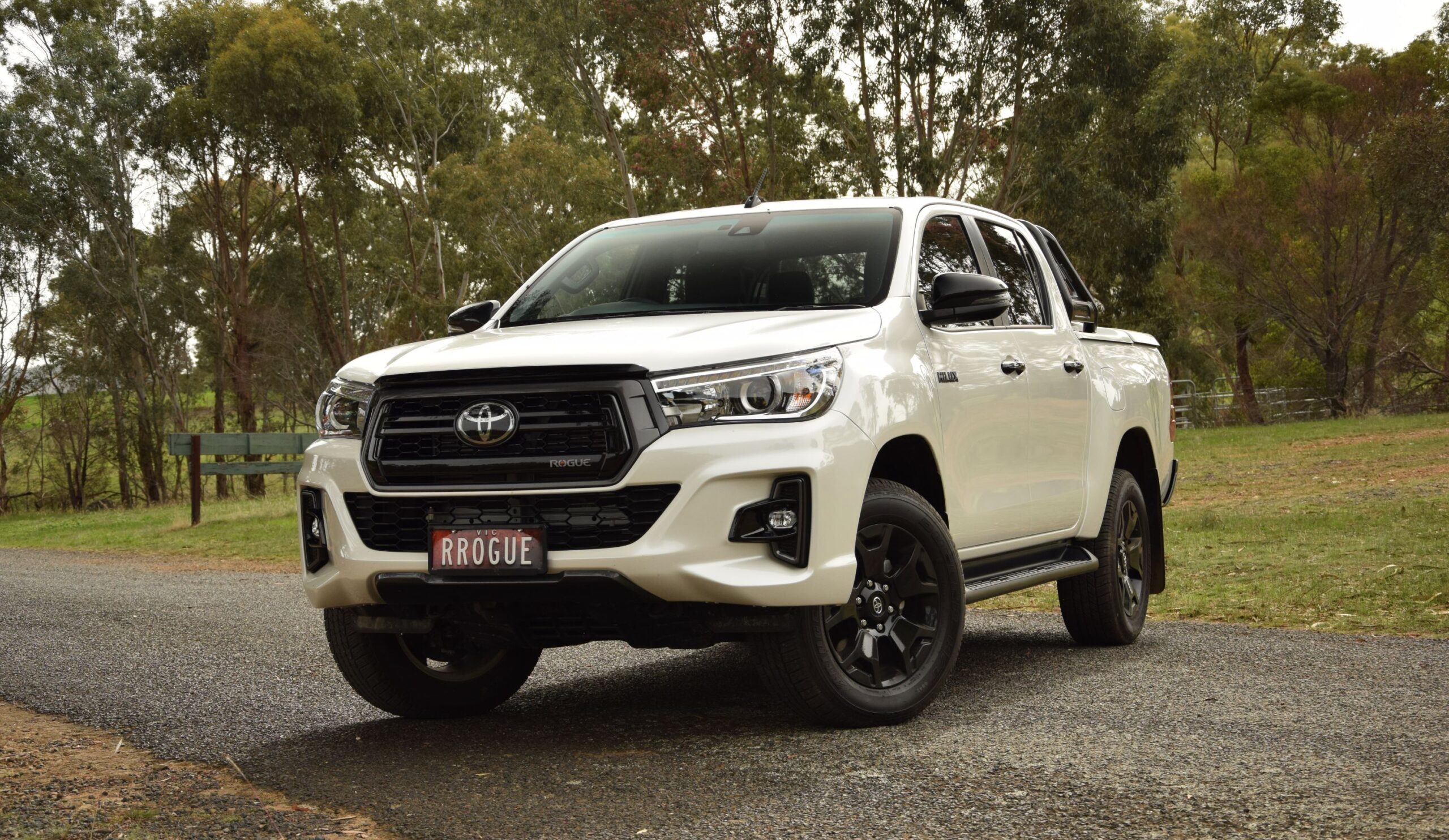 Toyota HiLux 2020 Review