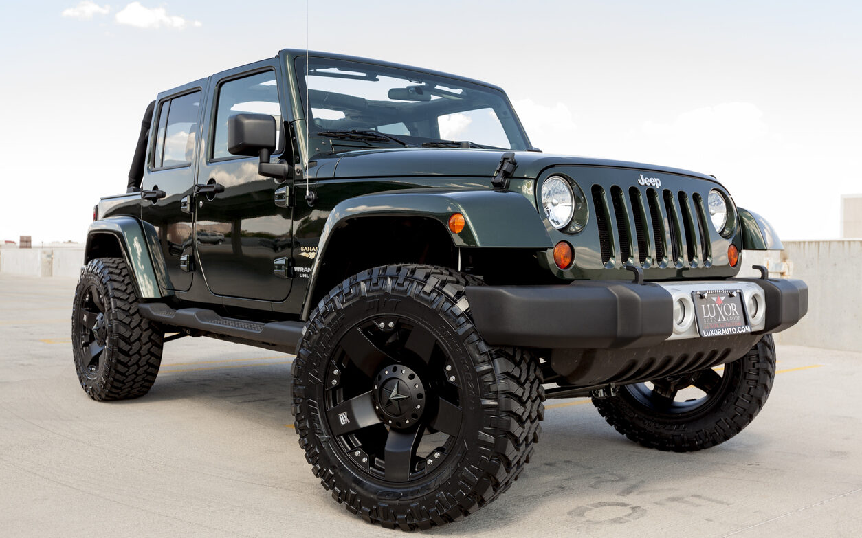 Jeep Car Loans