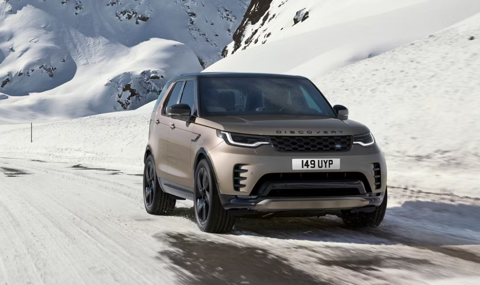 Land Rover Car Loans