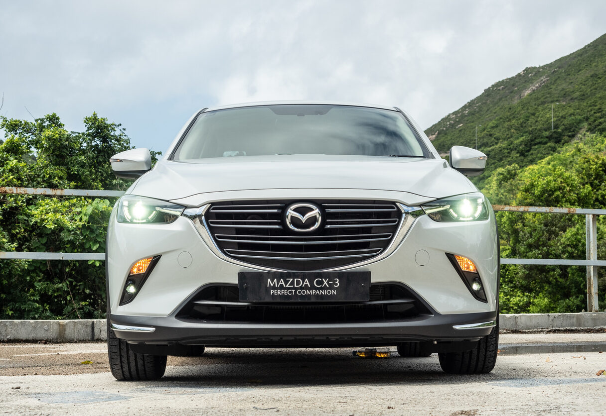 Mazda CX-3 2020 Review